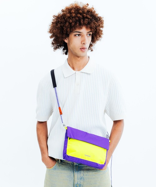 Topologie ショルダーバッグ バッグ Musette Medium ミュゼット