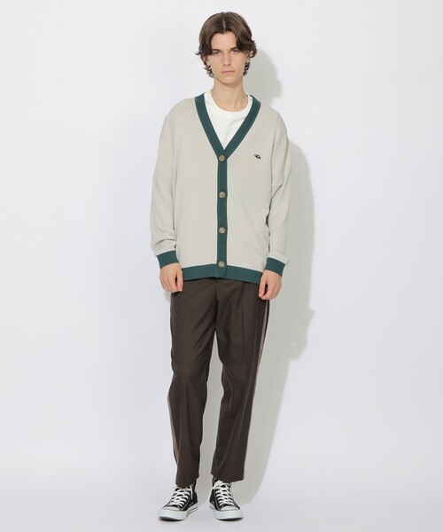 CB CRESTBRIDGE ニット セーター ヘッジホッグ ニット