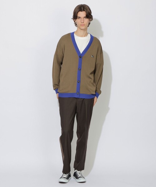 CB CRESTBRIDGE ニット セーター ヘッジホッグ ニット