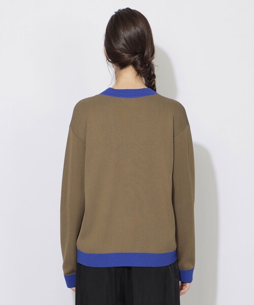 CB CRESTBRIDGE ニット セーター ヘッジホッグ ニット