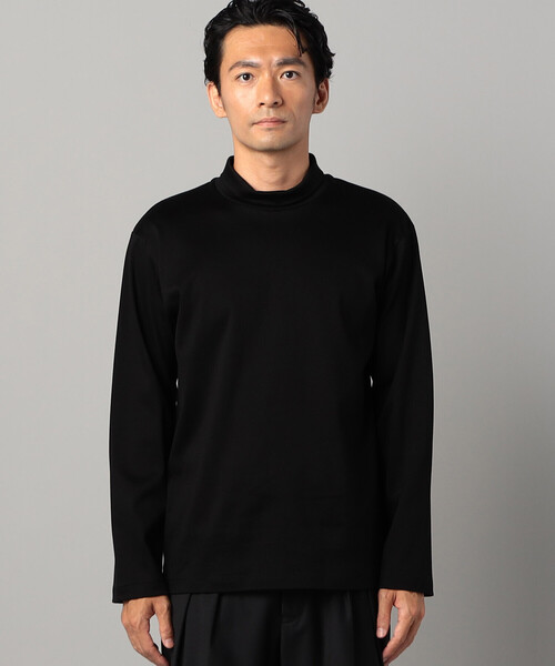 COMME CA MEN tシャツ シーアイランドコットンスムース