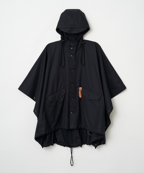 TROVE SKYE COAT 美品 TROVE SKYE WRAP COAT