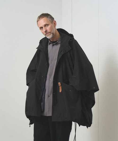 ジャケット・アウター TROVE 2018AW-SPOT / ILTA P-COAT TROVE 2018AW-SPOT / ILTA P-COAT - メルカリ