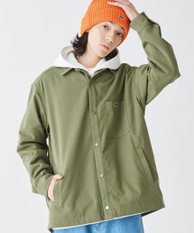 LACOSTE（ラコステ） シャツ 防風 撥水 裾ドロストコード シャツ