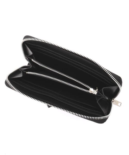 Schott N.Y.C LEATHER RIDERS ZIP WALLET/レザー ライダース