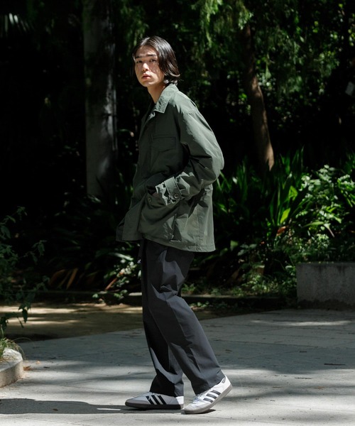 URBAN RESEARCH Gramicci SOLOTEXギャバストレッチ セール】『別注』Gramicci SOLOTEXギャバストレッチPANTS