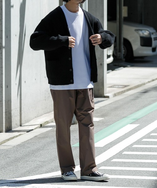 GRAMICCI パンツ 「別注」Gramicci SOLOTEXギャバストレッチ