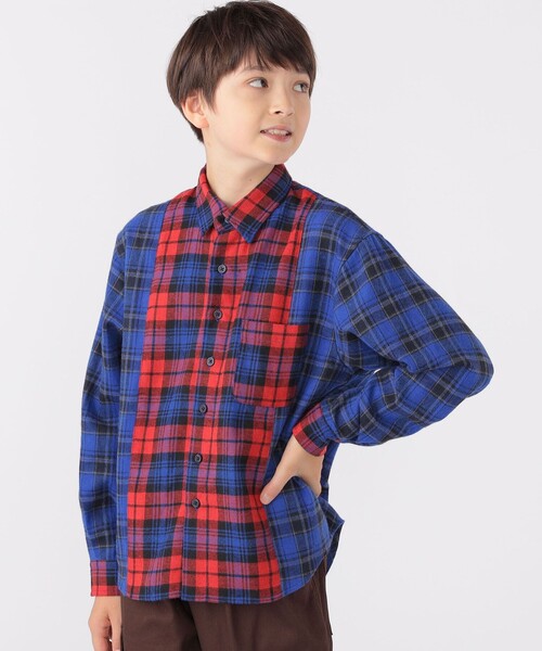 *男の子シャツ* CHOPIN（ショパン） 男の子 キッズ ベーシック シャツ 服装 フォーマル