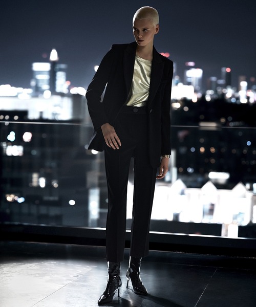 A/X アルマーニエクスチェンジ シャイニー ロゴ 半袖 Tシャツ ARMANI EXCHANGE tシャツ 「A|X アルマーニ エクスチェンジ」AX