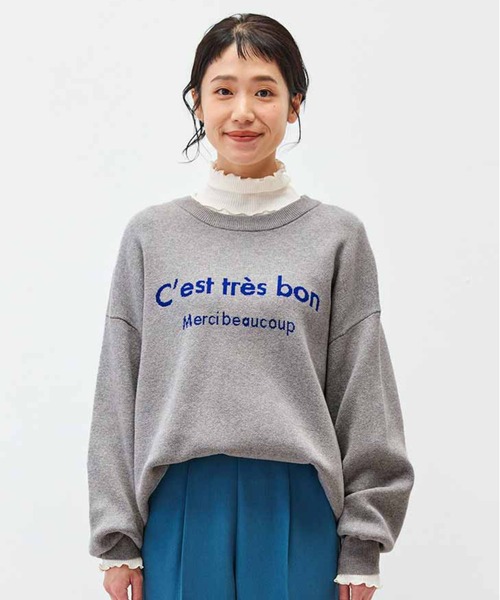 新着 関税送料込み Saint Laurent リブニットコットントップス クラシックボタンリブトップス（ニット/セーター）｜DRWCYS
