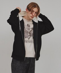 パーカー 配色プチドルマンパーカー メンズ｜ZOZOTOWN Yahoo!店