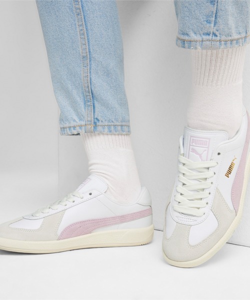 PUMA スニーカー プーマ ユニセックス アーミートレーナー