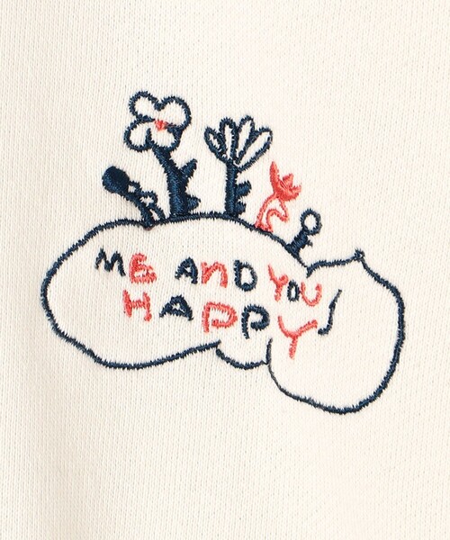 超特急 ユーキ WE ARE HAPPY スウェット FREAK'S STORE トレーナー スウェット Chouyi/チョイイー Me And