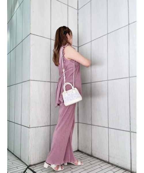 極美品◎A.P.C. アーペーセー キルティング バケッタレザー ショルダー