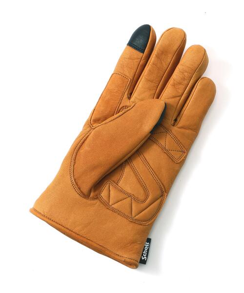 Schott N.Y.C（ショット） 手袋 Schott/ショット/WINTER GLOVE SHORT