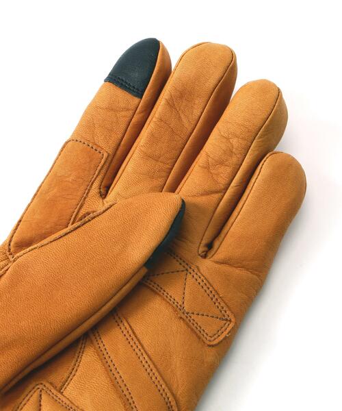 Schott N.Y.C（ショット） 手袋 Schott/ショット/WINTER GLOVE SHORT