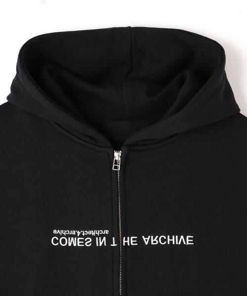 パーカー A4A/エーフォーエー/LOGO ZIP HOODIE レディース メンズ A4A パーカー A4A/エーフォーエー/LOGO ZIP HOODIE メンズ