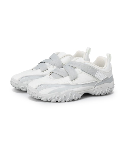 大人気!!! ♥ Fila ♥ Echappe LX Beige FILA] ☆ エシャッペレース☆ECHAPPE LACE☆BEIGE (FILA