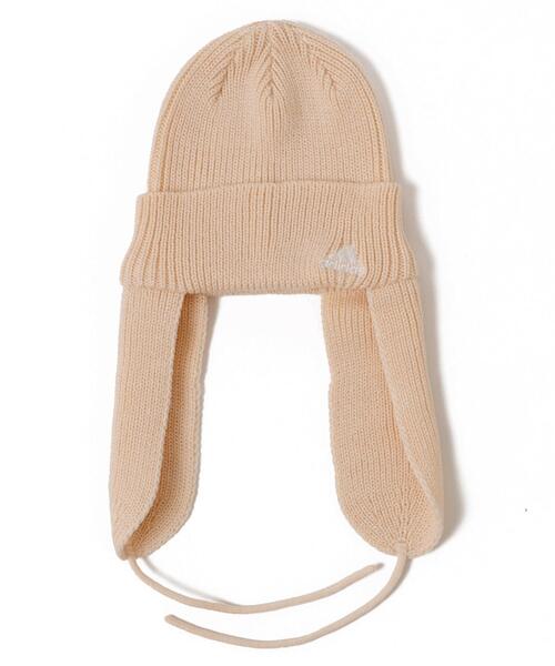 adidas（アディダス） ニット帽 ニットキャップ WEGO/adidas EAR FLAP