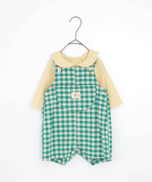 p.premier（ピードットプルミエ） ベビー服 ロンパース ベビー