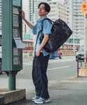 ボストンバッグ キウ600D キャリーオンボス...の詳細画像1