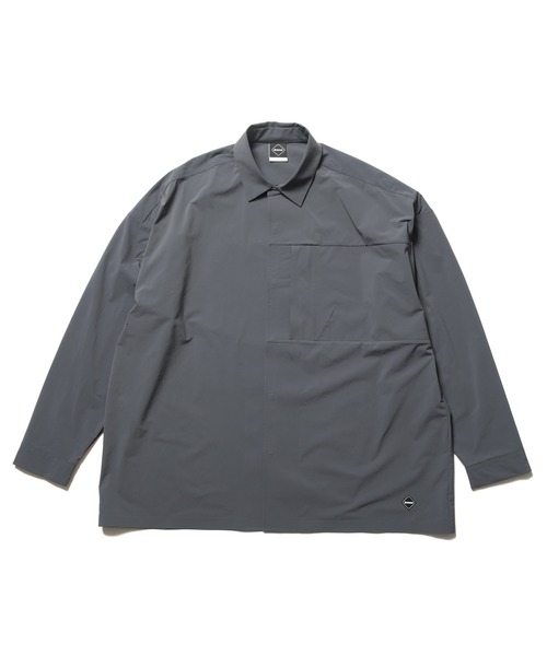 ア*ピ様 Bristol 長袖シャツ S Tech Team Shirt Jac F.C.Real Bristol（エフシーレアルブリストル） シャツ TECH TEAM