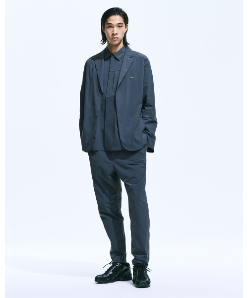 超美品22aw FCRB TEAM JACKET L 2526シャツパーカー F.C.Real Bristol（エフシーレアルブリストル） シャツ TECH TEAM