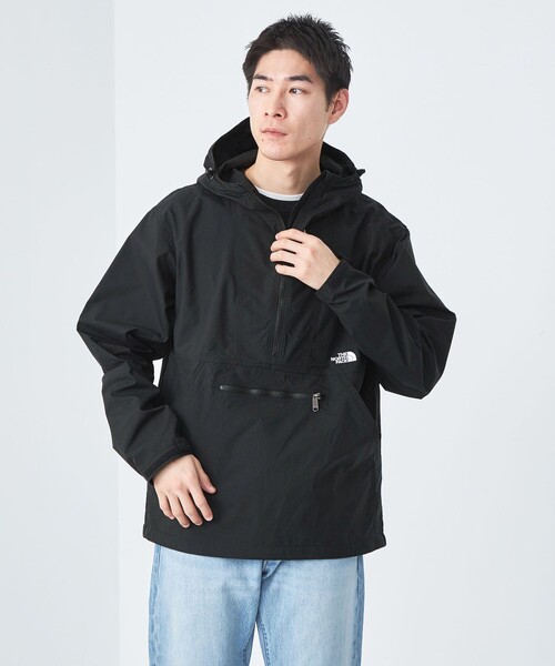 ジャケット・アウター The North Face Standard Compact Anorak 公式】コンパクトアノラック（メンズ）｜ザ・ノース・フェイス