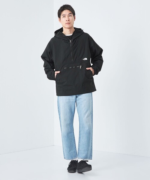 ジャケット・アウター THE NORTH FACE COMPACT ANORAK 公式】コンパクトアノラック（メンズ）｜ザ・ノース・フェイス