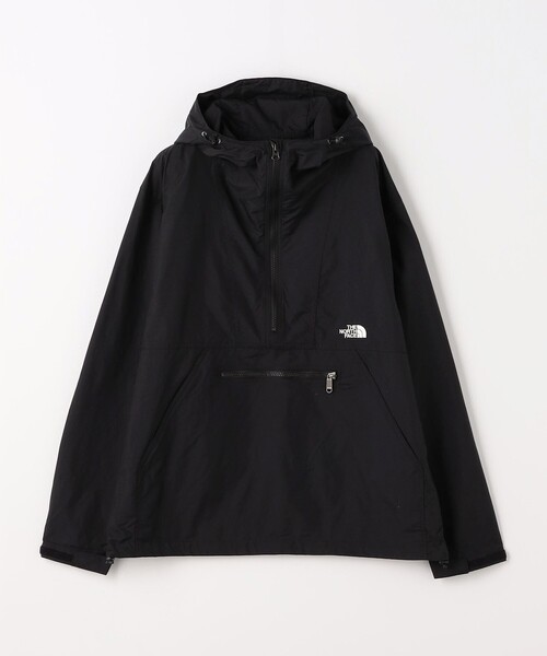 THE NORTH FACE ナイロンジャケット 「THE FACE」コンパクト