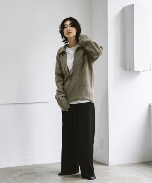 TODAYFUL 「TODAYFUL」 長袖ニット FREE ブラウン レディース