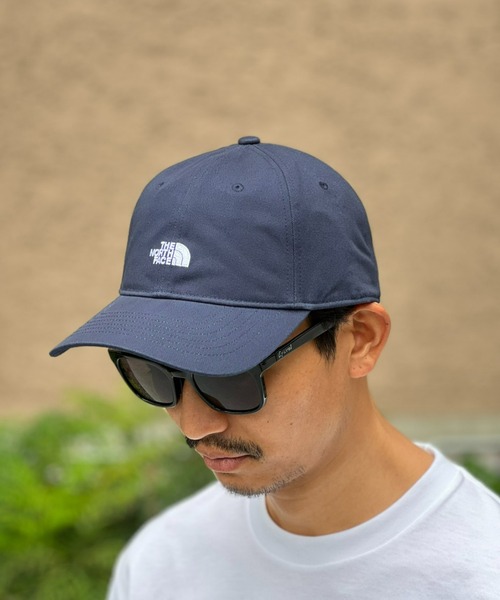 THE NORTH FACE キャップ 帽子 「THE FACE」TNF Simply Classic