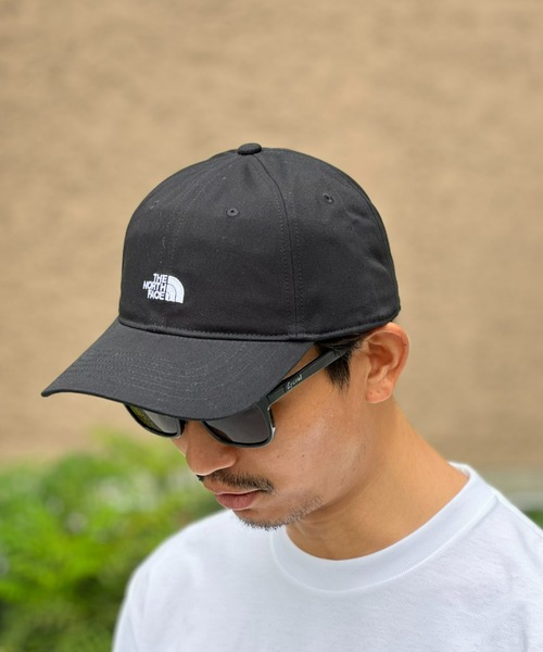 THE NORTH FACE TNF CLASSIC CAP ブラック THE NORTH FACE＞TNFシンプリ―クラシックキャップ（キャップ