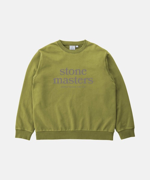 GRAMICCI（グラミチ） トレーナー スウェット STONEMASTERS SWEATSHIRT