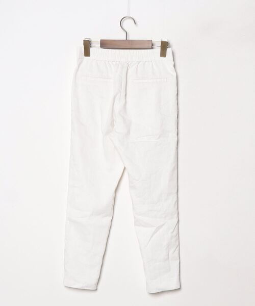 PLST レディースパンツ XS 白 PLST 「PLST」 パンツ X-SMALL ホワイト レディース : ZOZOTOWN