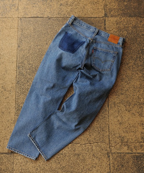 BIOTOP（ビオトープ） ジーンズ デニム デニムパンツ WOMEN「Levi's（R