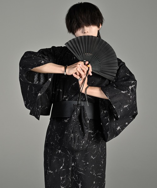 ADRER（アドラー） 浴衣 yukata 5 set / 浴衣 5点セット (浴衣・帯