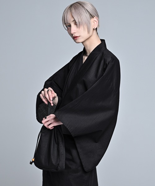 ADRER（アドラー） 浴衣 yukata 5 set / 浴衣 5点セット (浴衣・帯