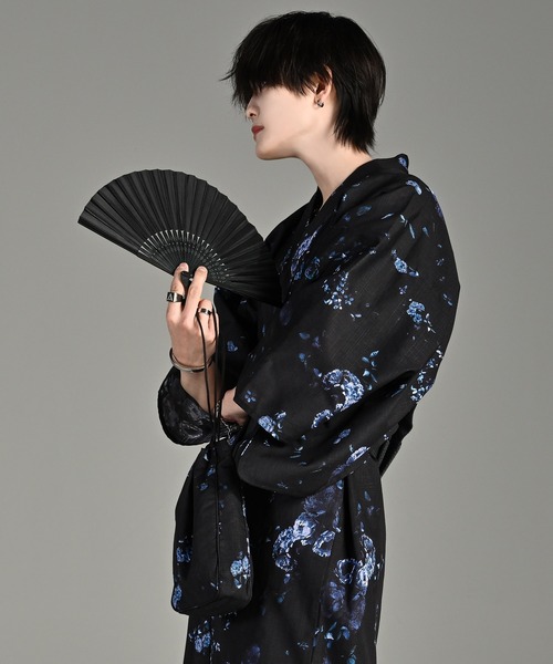ADRER（アドラー） 浴衣 yukata 5 set / 浴衣 5点セット (浴衣・帯