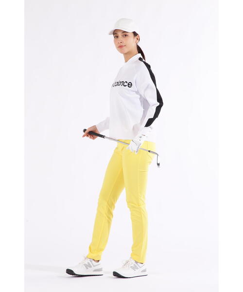 new balance golf レディース クルーネック ニット プルオーバー New Balance Golf ニット セーター 「new balance golf