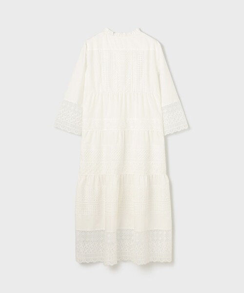 GRACE CONTINENTAL（グレースコンチネンタル） ワンピース レース