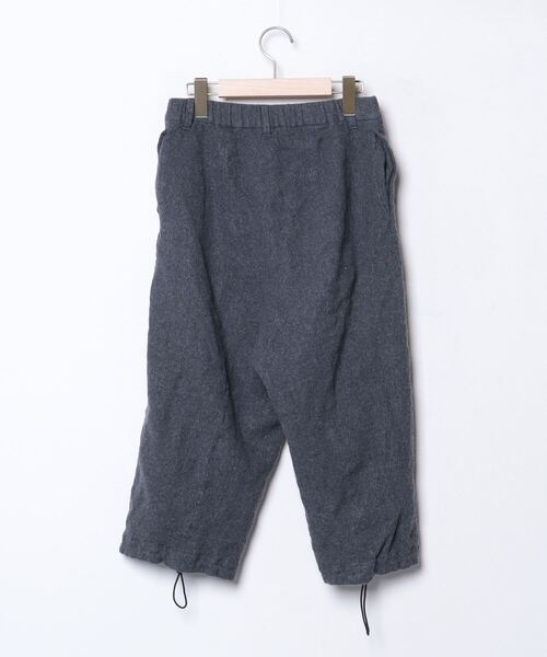 「my beautiful landlet」 パンツ 0 グレー メンズ_画像2