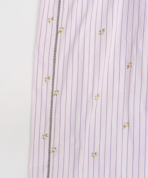 パンツ MAISON SPECIAL Stripe Easy Over Pants MAISON SPECIAL パンツ Pajama Easy Pants/パジャマイージー