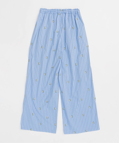 パンツ MAISON SPECIAL Pajama Shirt Easy Pants MAISON SPECIAL Pajama Shirt Easy Pants
