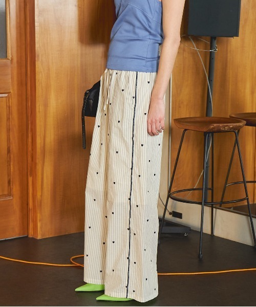 パンツ Maison Special 2way Easy Work Pants MAISON SPECIAL（メゾンスペシャル）の「2way Easy Work Pants