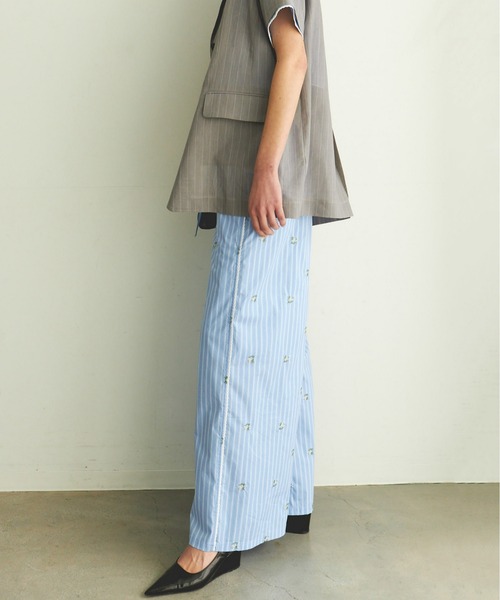 パンツ Maison Special 2way Easy Work Pants MAISON SPECIAL（メゾンスペシャル）の「2way Easy Work Pants