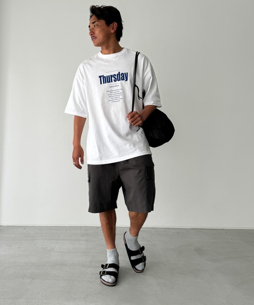 CANAL JEAN tシャツ 1975 TOKYO Thursday半袖Tシャツ レディース