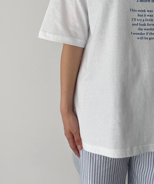 CANAL JEAN tシャツ 1975 TOKYO Thursday半袖Tシャツ レディース