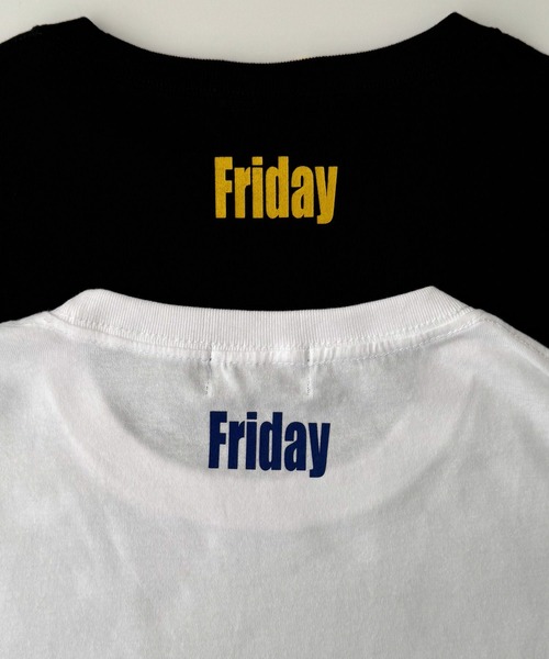 CANAL JEAN tシャツ 1975 TOKYO Thursday半袖Tシャツ レディース