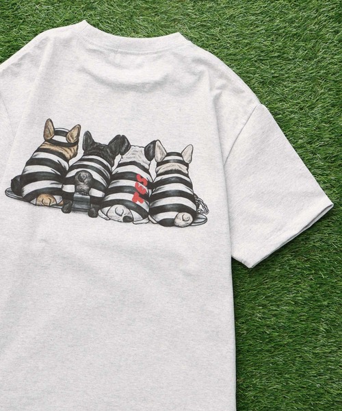 The Endless Summer tシャツ TES 4BUHI-NOTORIOUS-PRISONER T